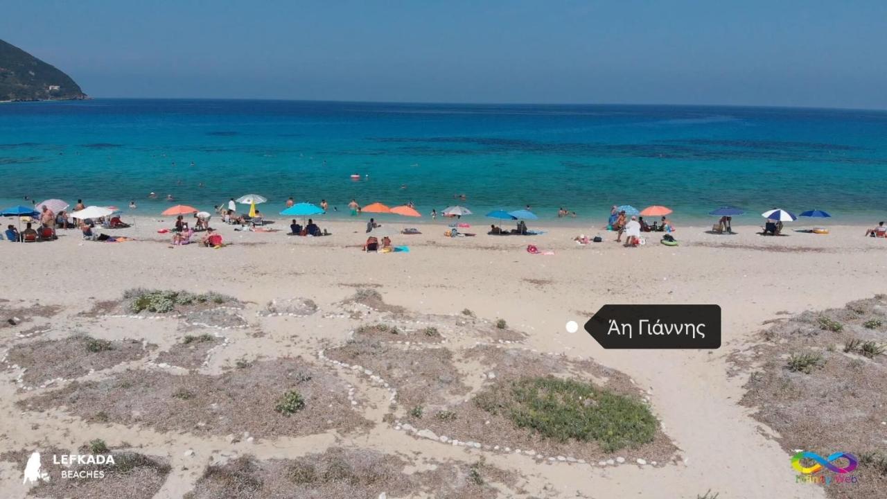 Desire Place Lefkáda المظهر الخارجي الصورة
