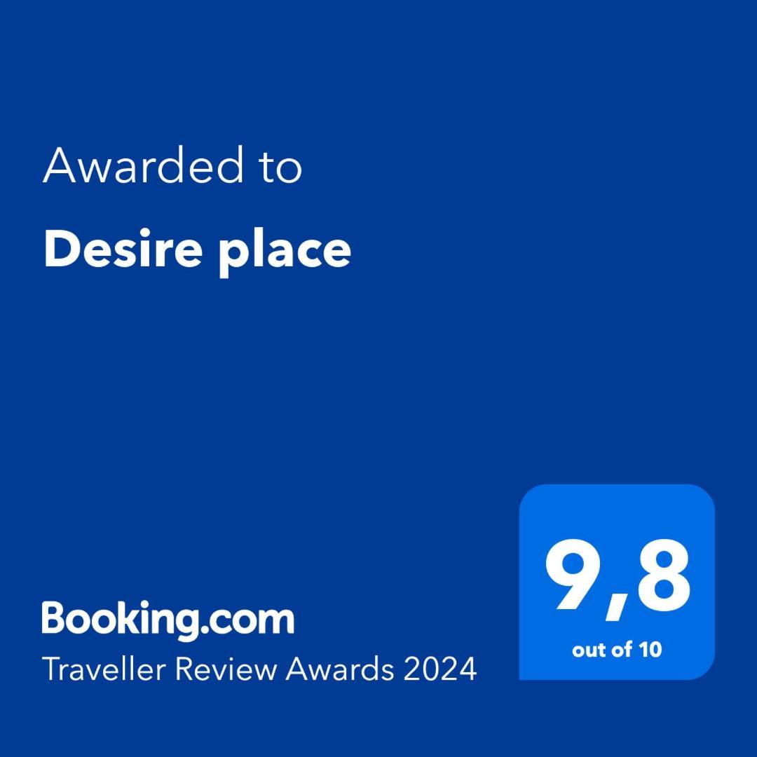 Desire Place Lefkáda المظهر الخارجي الصورة